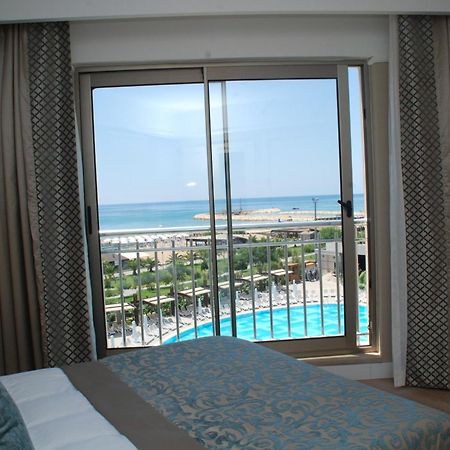 Seamelia Beach Resort Hotel & Spa Side Exterior photo