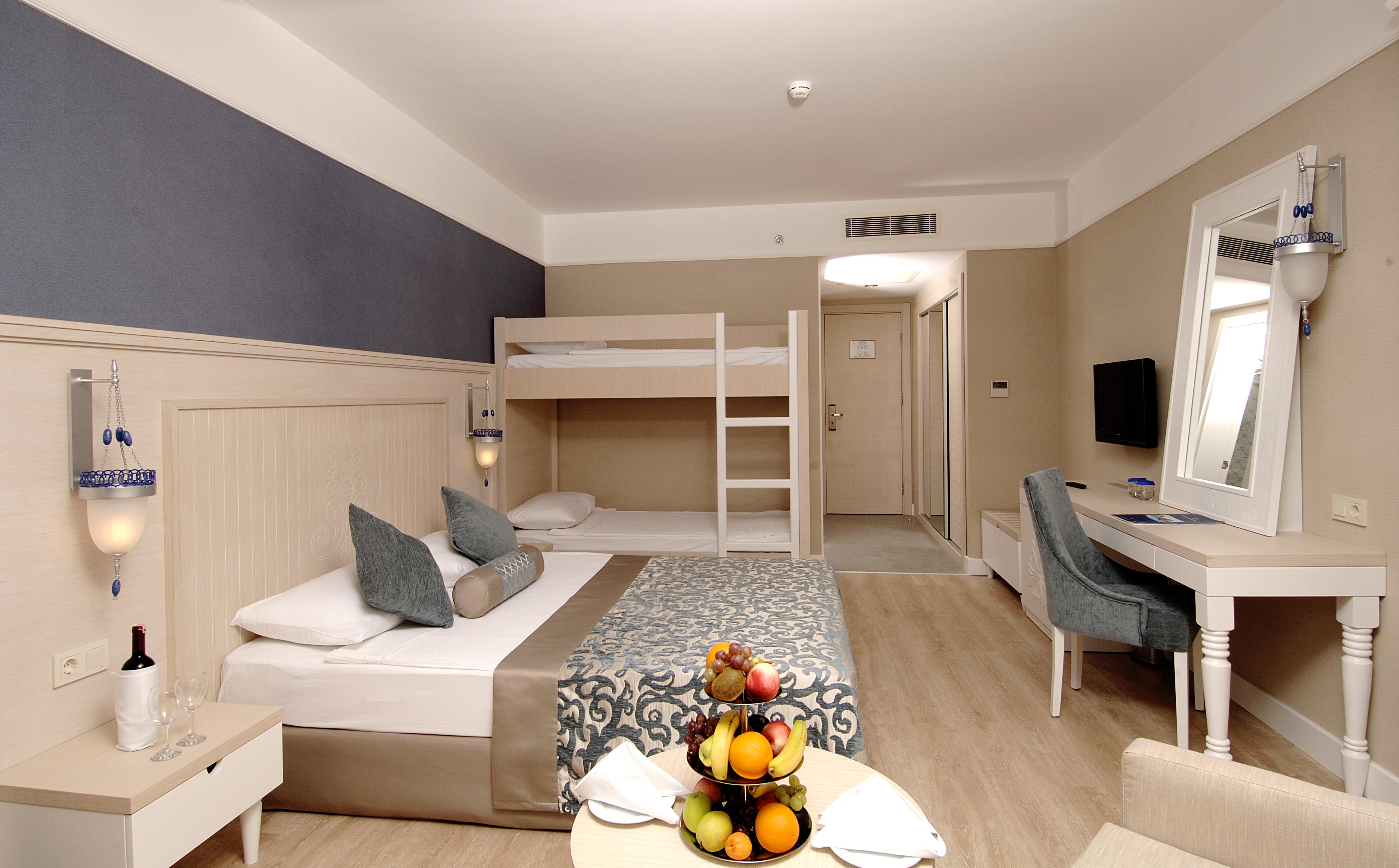 Seamelia Beach Resort Hotel & Spa Side Exterior photo