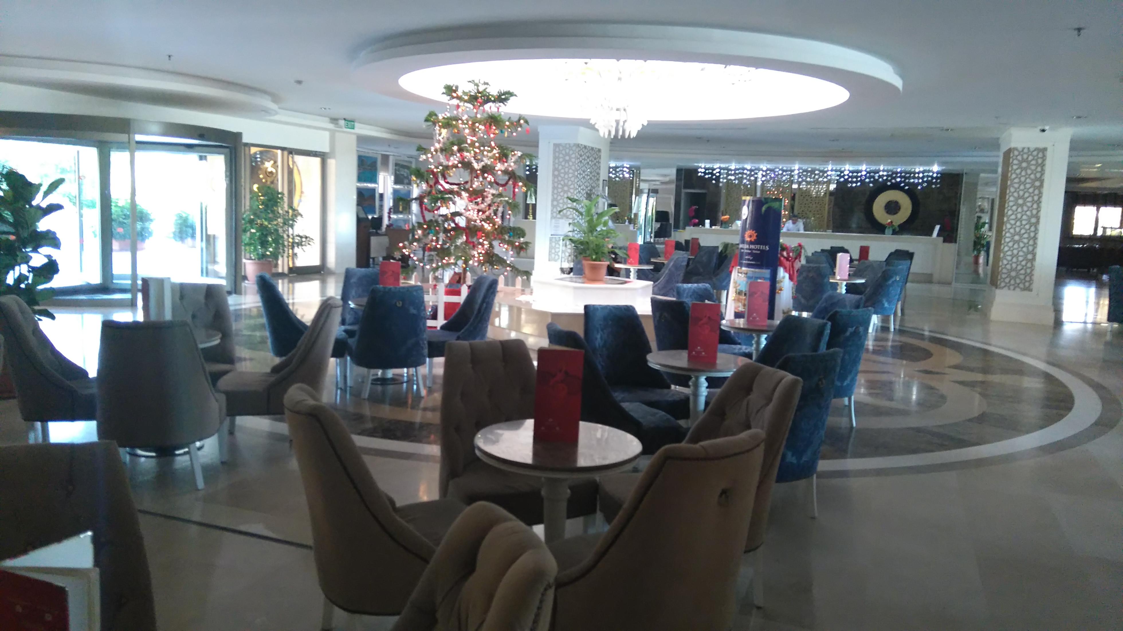 Seamelia Beach Resort Hotel & Spa Side Exterior photo