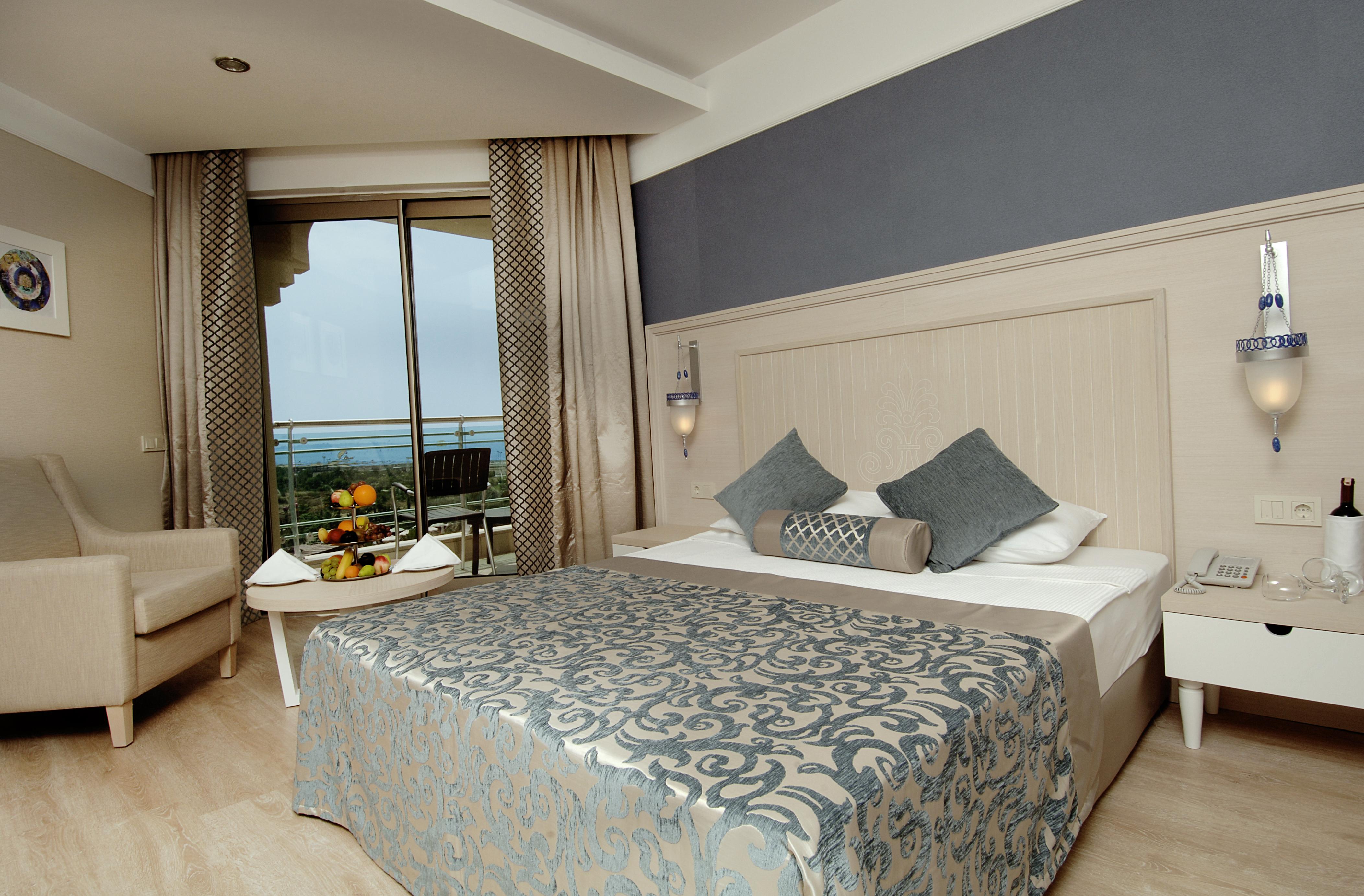 Seamelia Beach Resort Hotel & Spa Side Exterior photo