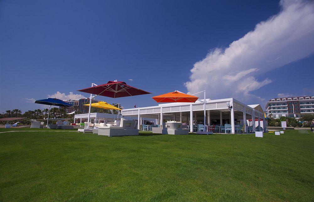 Seamelia Beach Resort Hotel & Spa Side Exterior photo