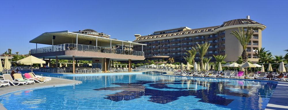 Seamelia Beach Resort Hotel & Spa Side Exterior photo